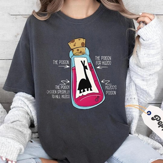 The Poison For Kuzco Unisex T-shirt