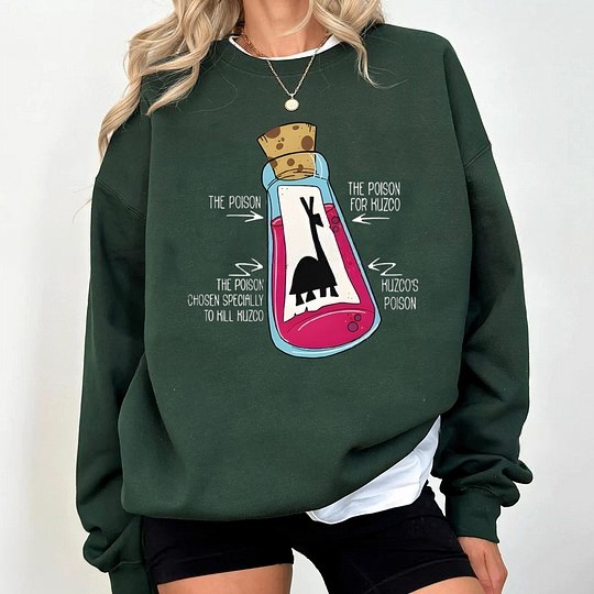 The Poison For Kuzco Unisex T-shirt