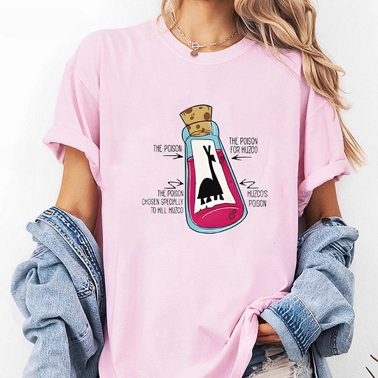The Poison For Kuzco Unisex T-shirt