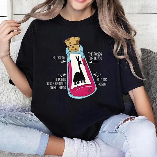 The Poison For Kuzco Unisex T-shirt