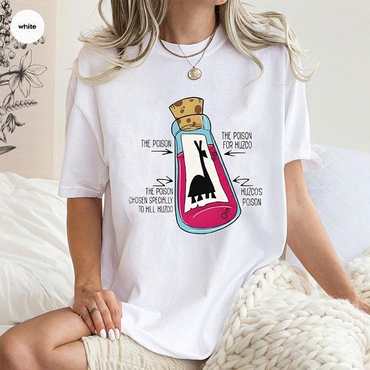 The Poison For Kuzco Unisex T-shirt