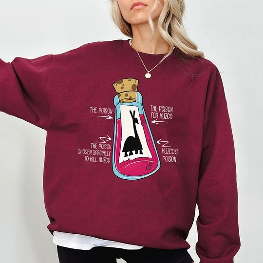 The Poison For Kuzco Unisex T-shirt