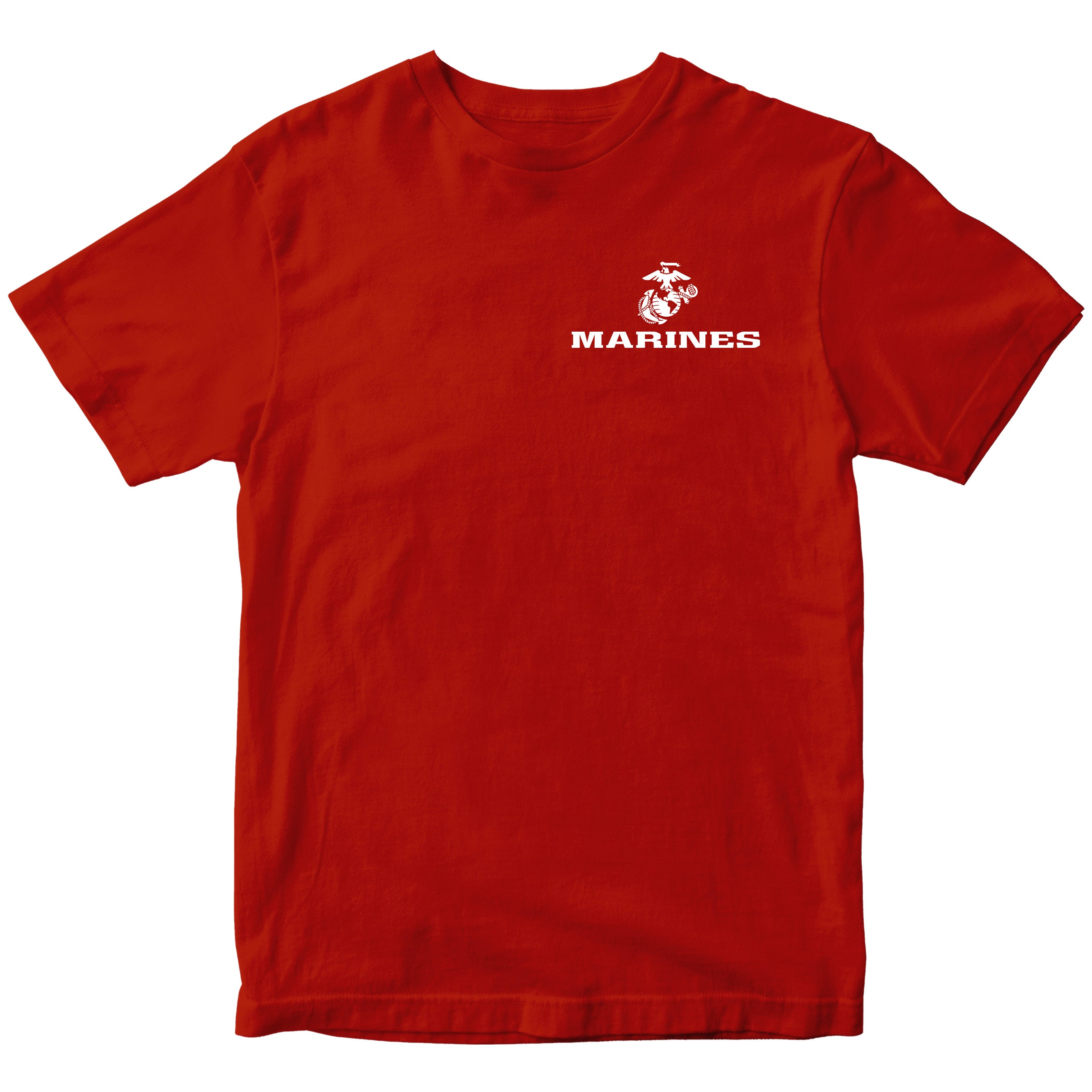 Marines Eagle Globe & Anchor Chest Seal T-shirt