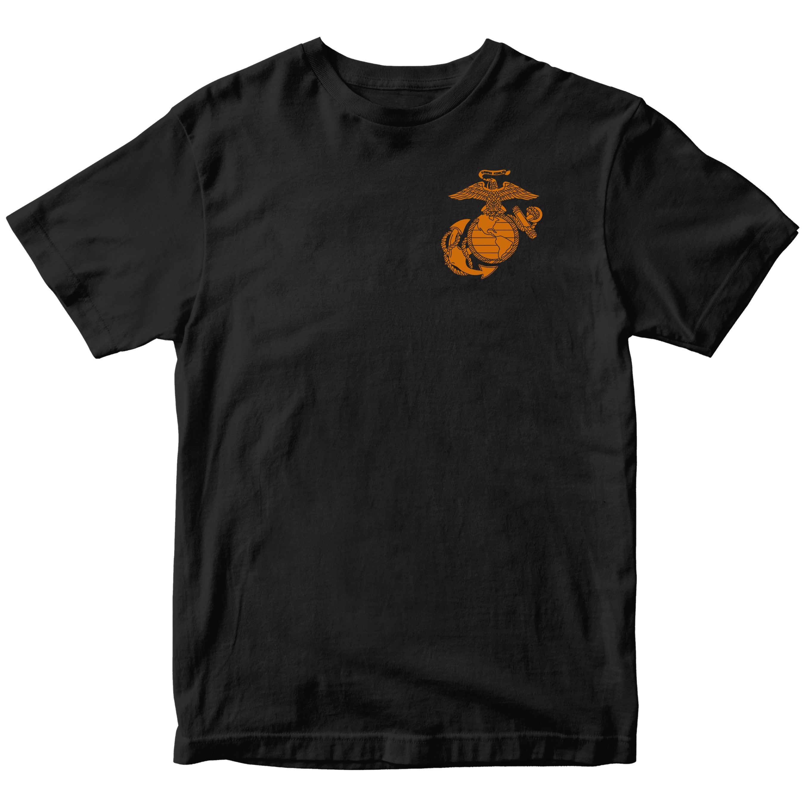 USMC Spirit of the Corps Halloween T-shirt