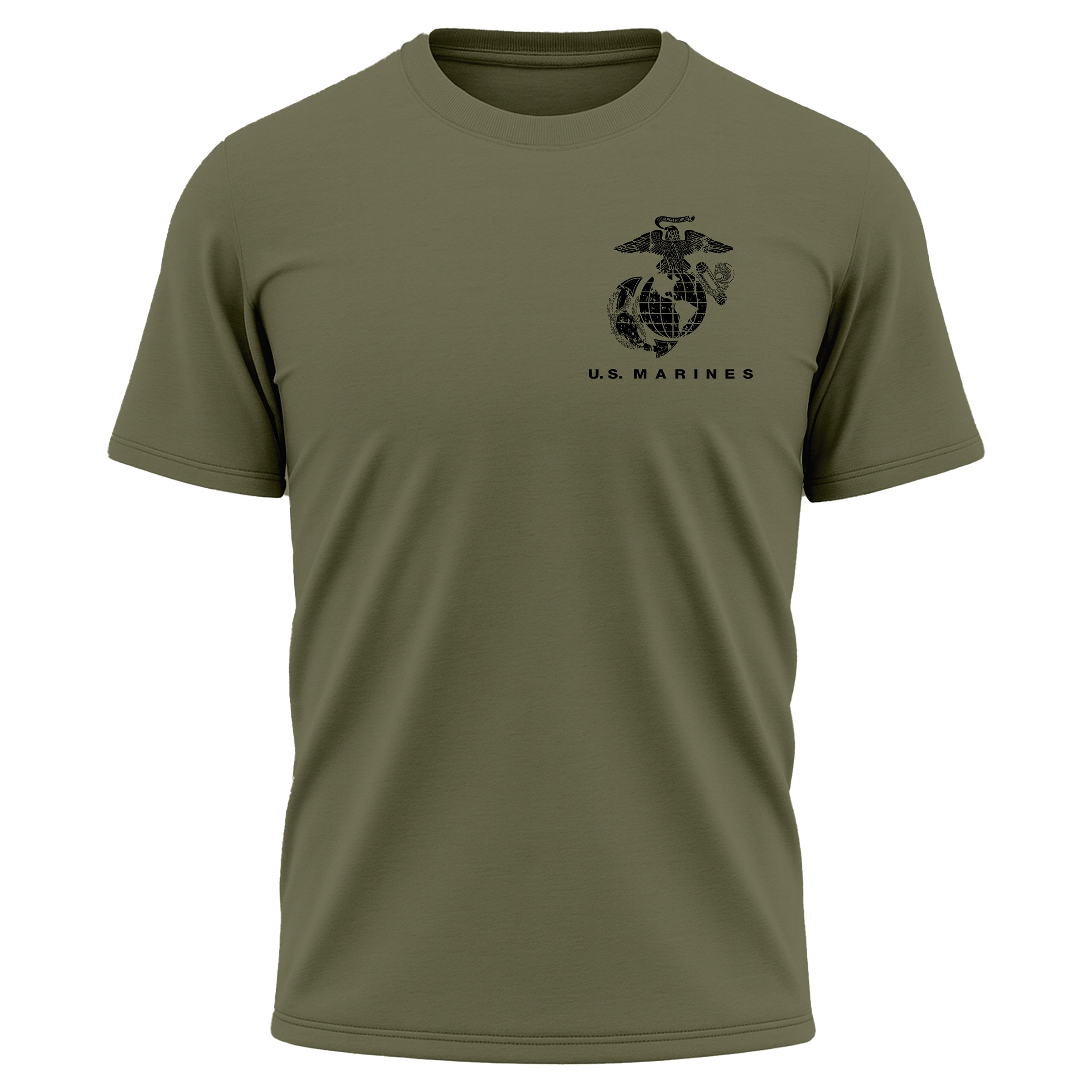 U.S. Marines Global Gardian Performance T-shirt