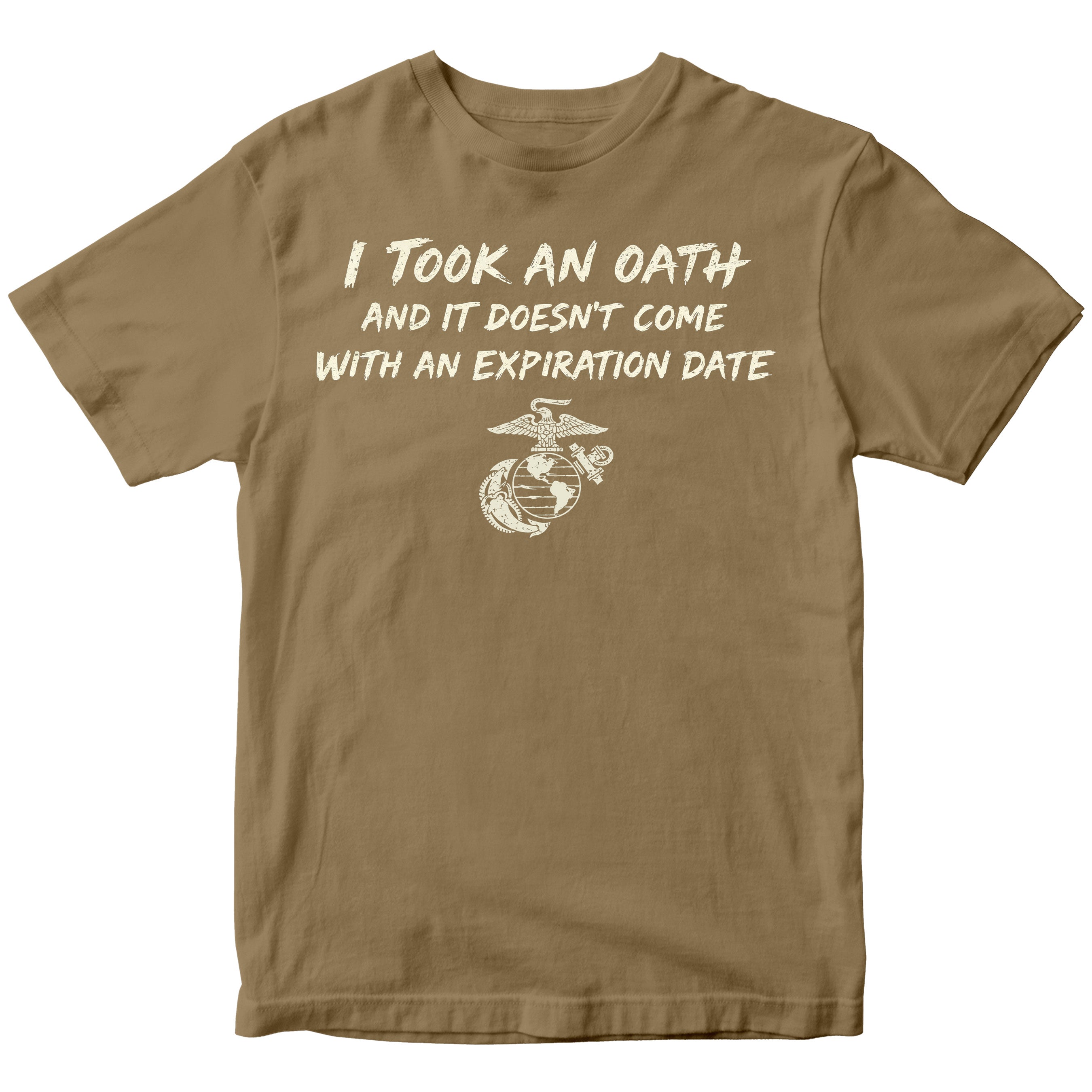 Marines “I Took an Oath” T-Shirt