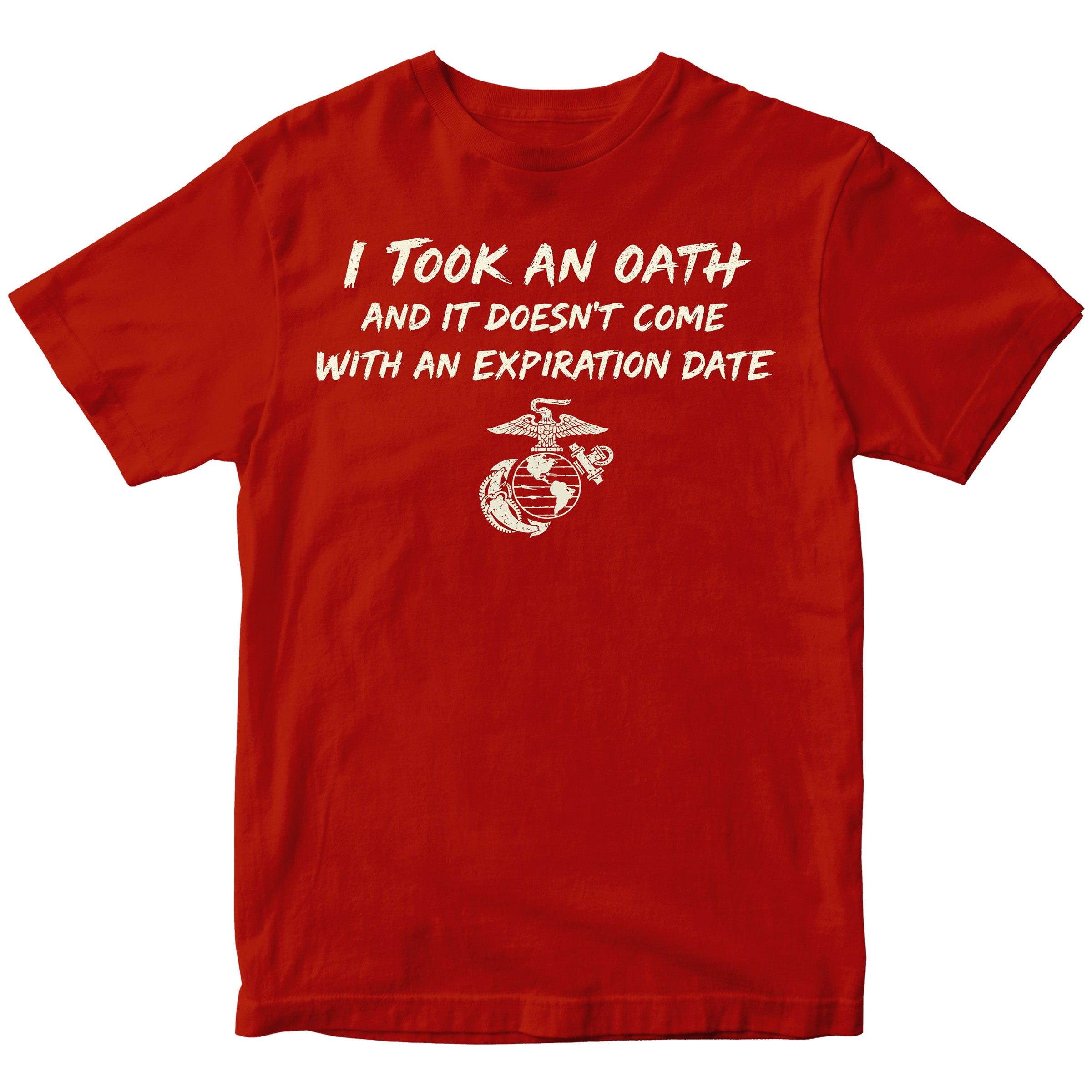 Marines “I Took an Oath” T-Shirt