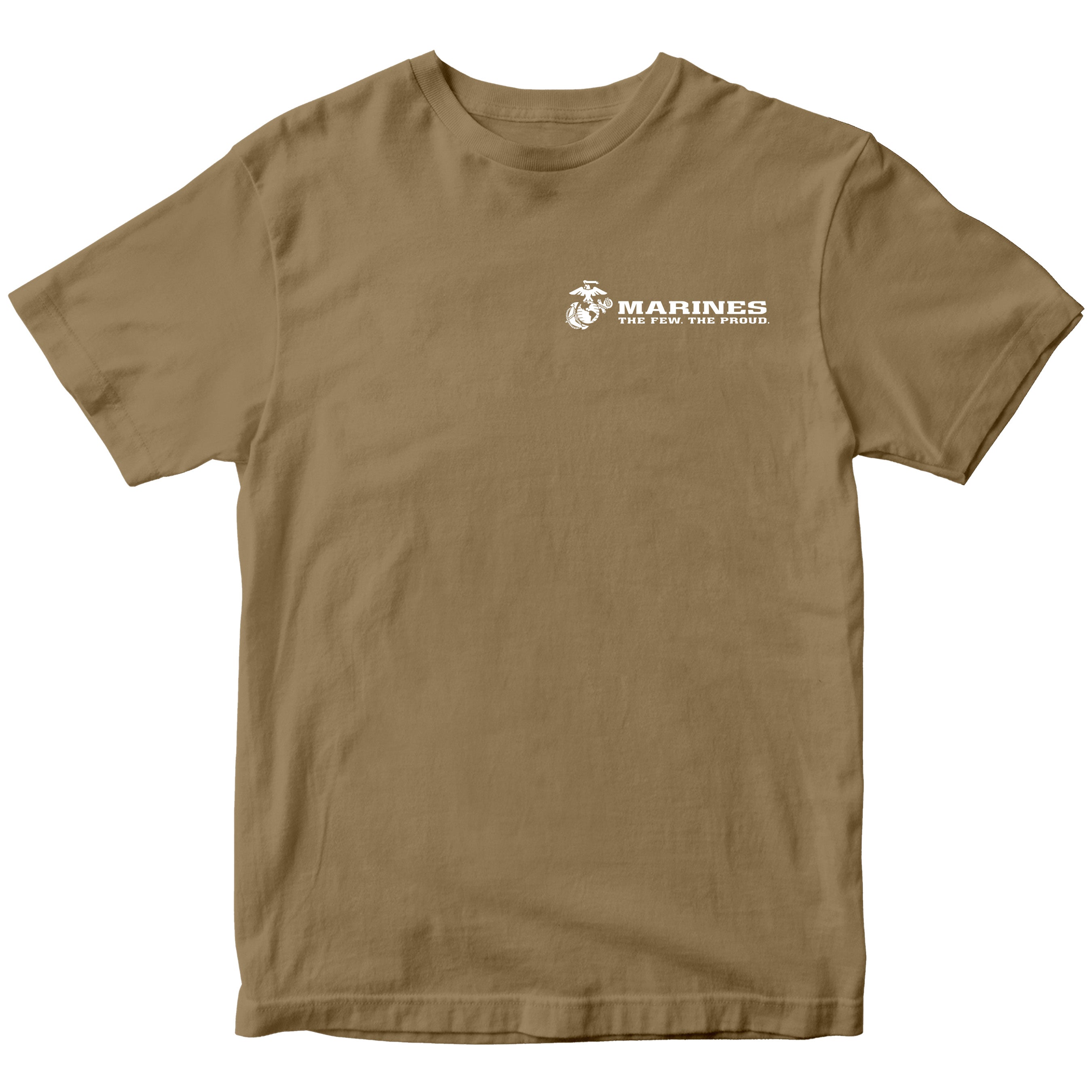The Few The Proud EGA Chest Seal T-shirt