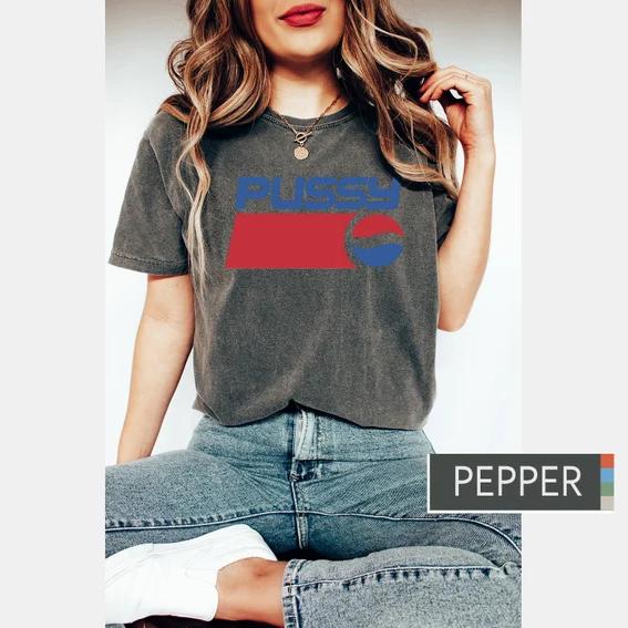 Cola Pussy Unisex T-shirt