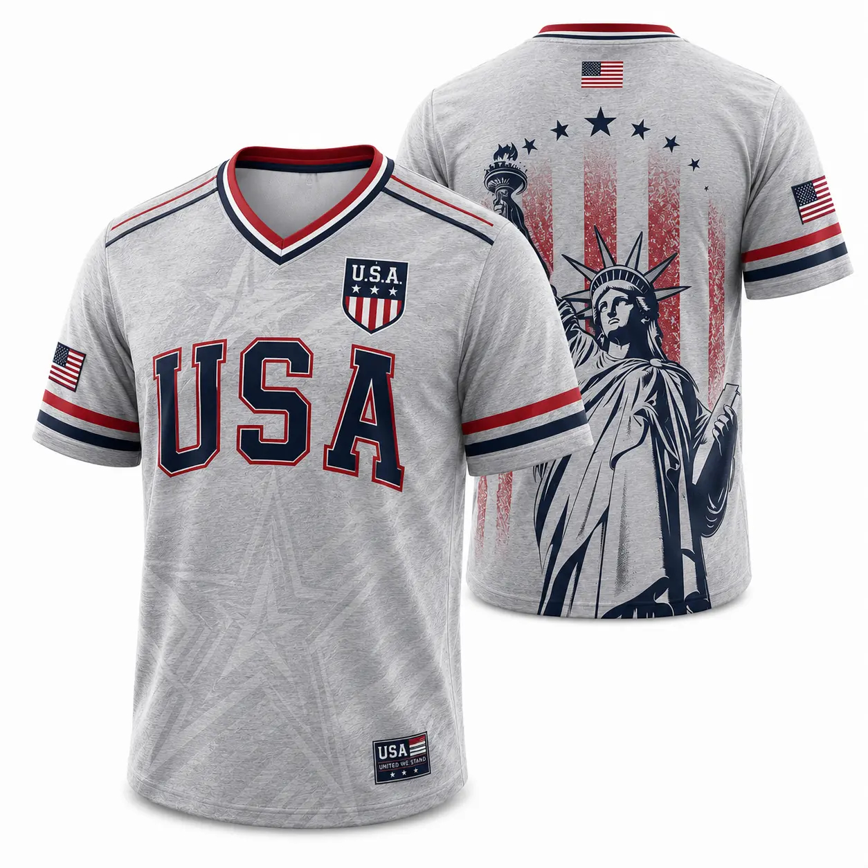 USA Soccer Jersey