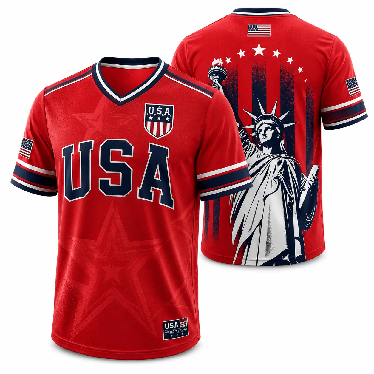 USA Soccer Jersey