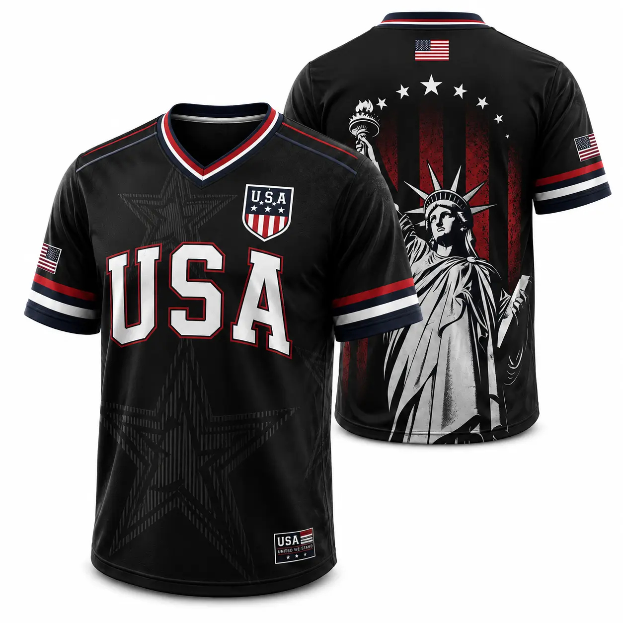 USA Soccer Jersey
