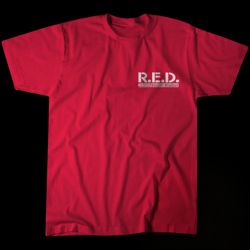Remember Everyone Deployed T-Shirt
