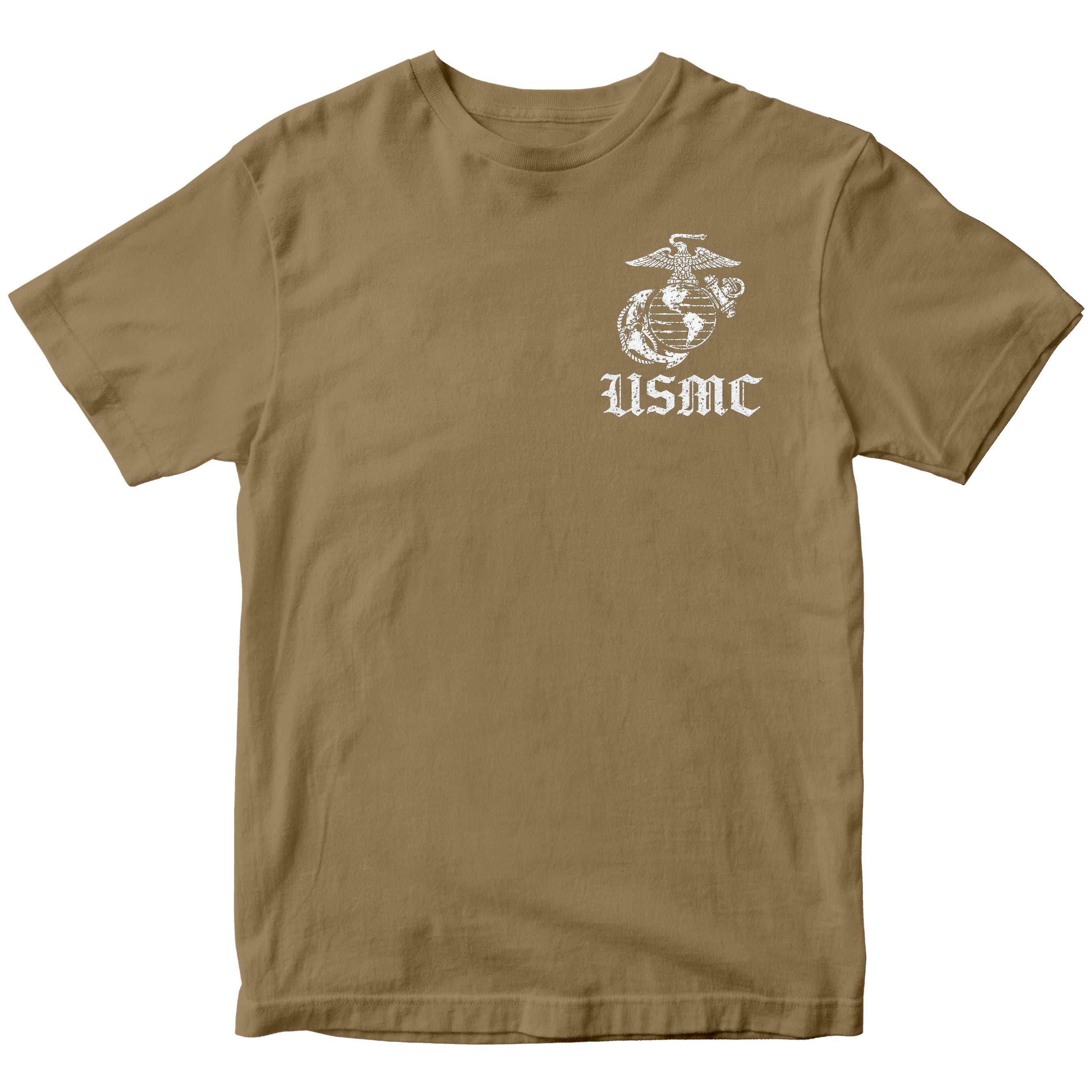 USMC Oath of Enlistment T-Shirt