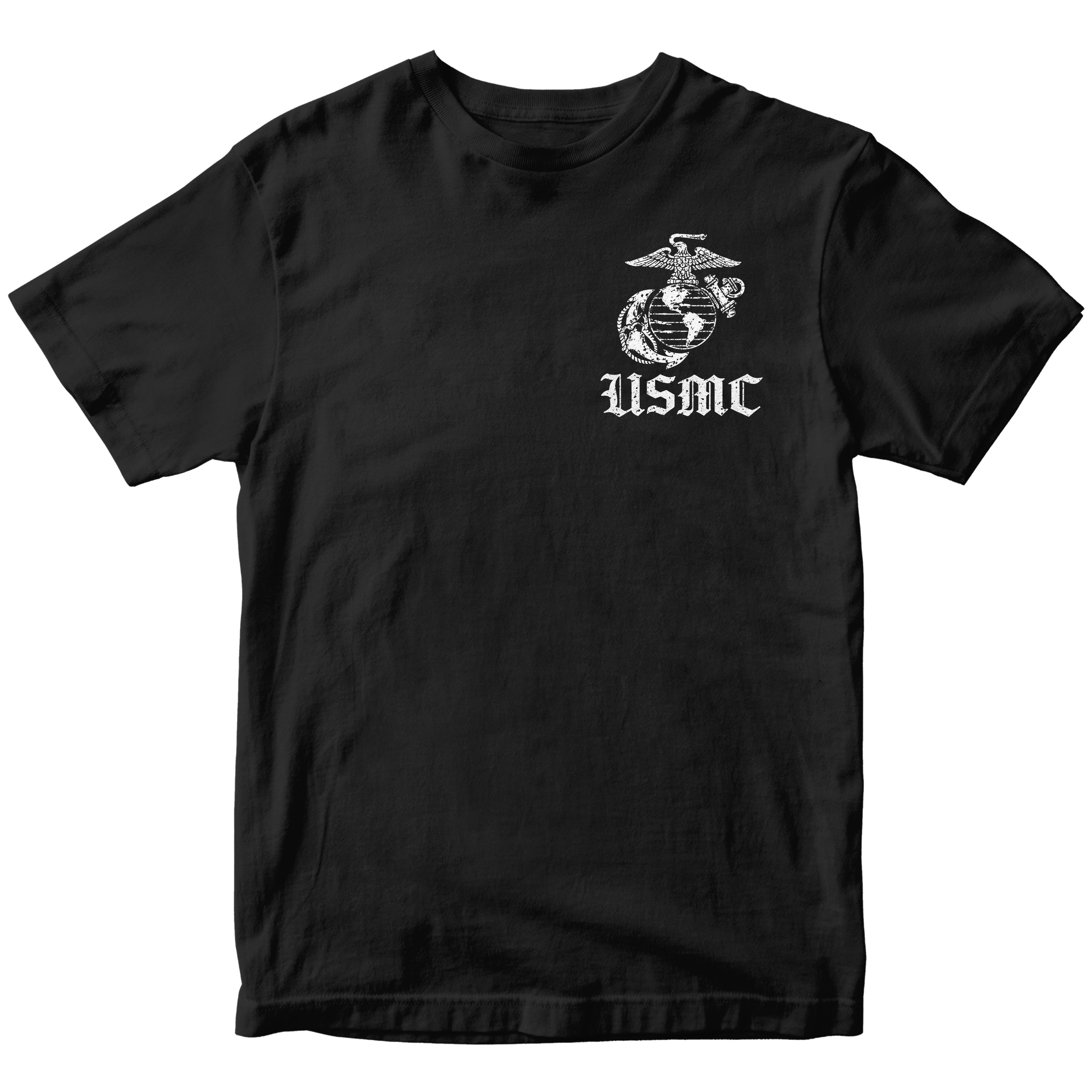 USMC Oath of Enlistment T-Shirt