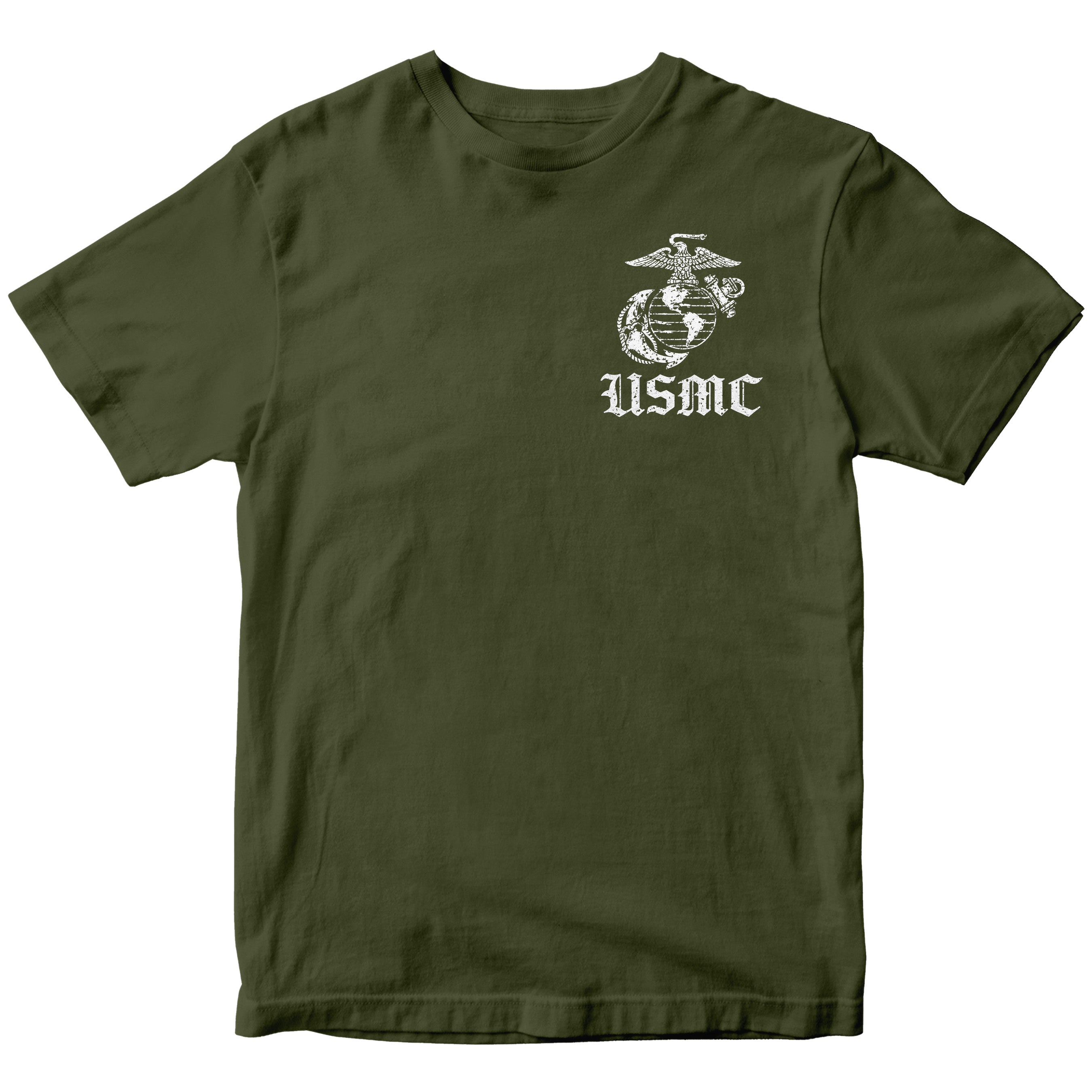 USMC Oath of Enlistment T-Shirt
