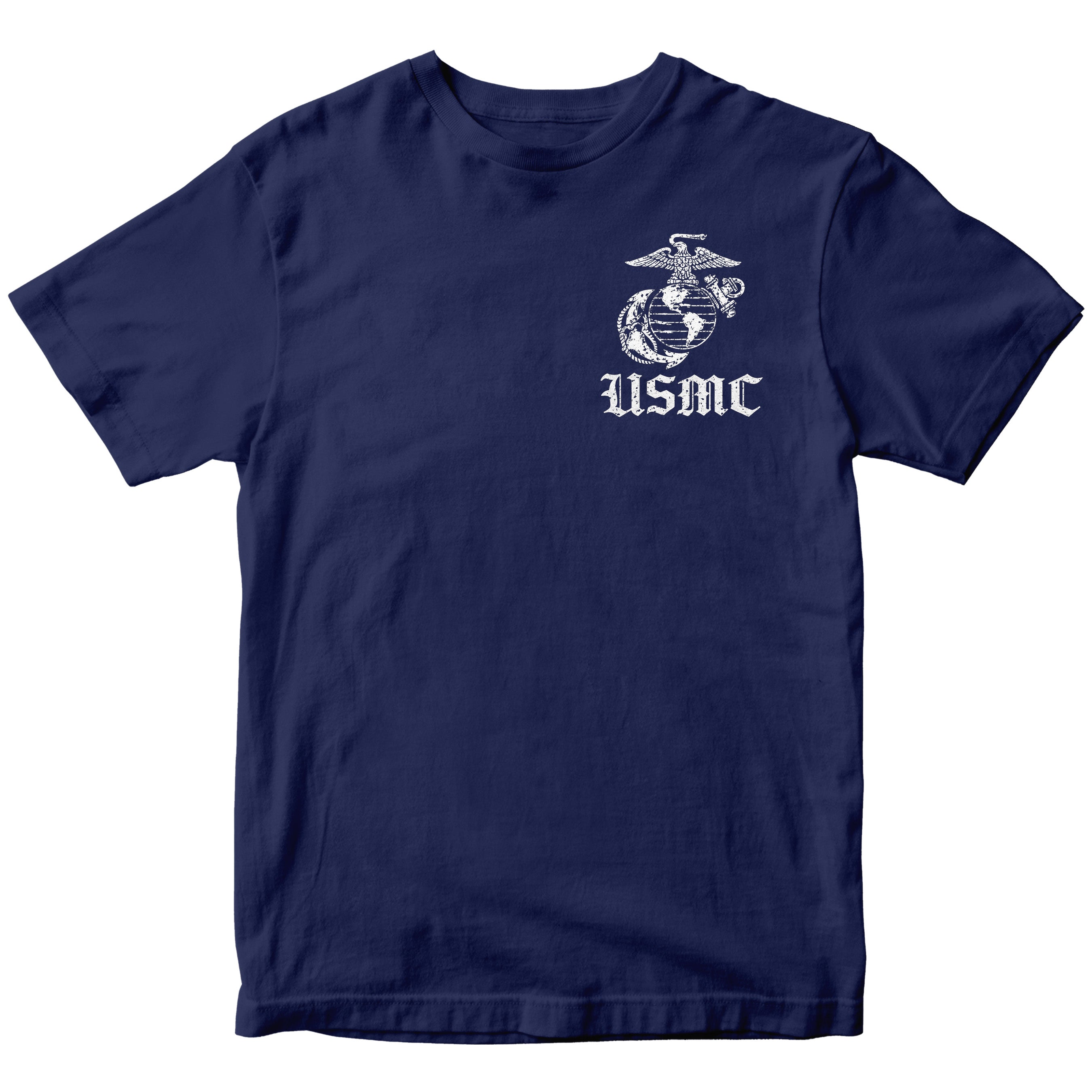 USMC Oath of Enlistment T-Shirt