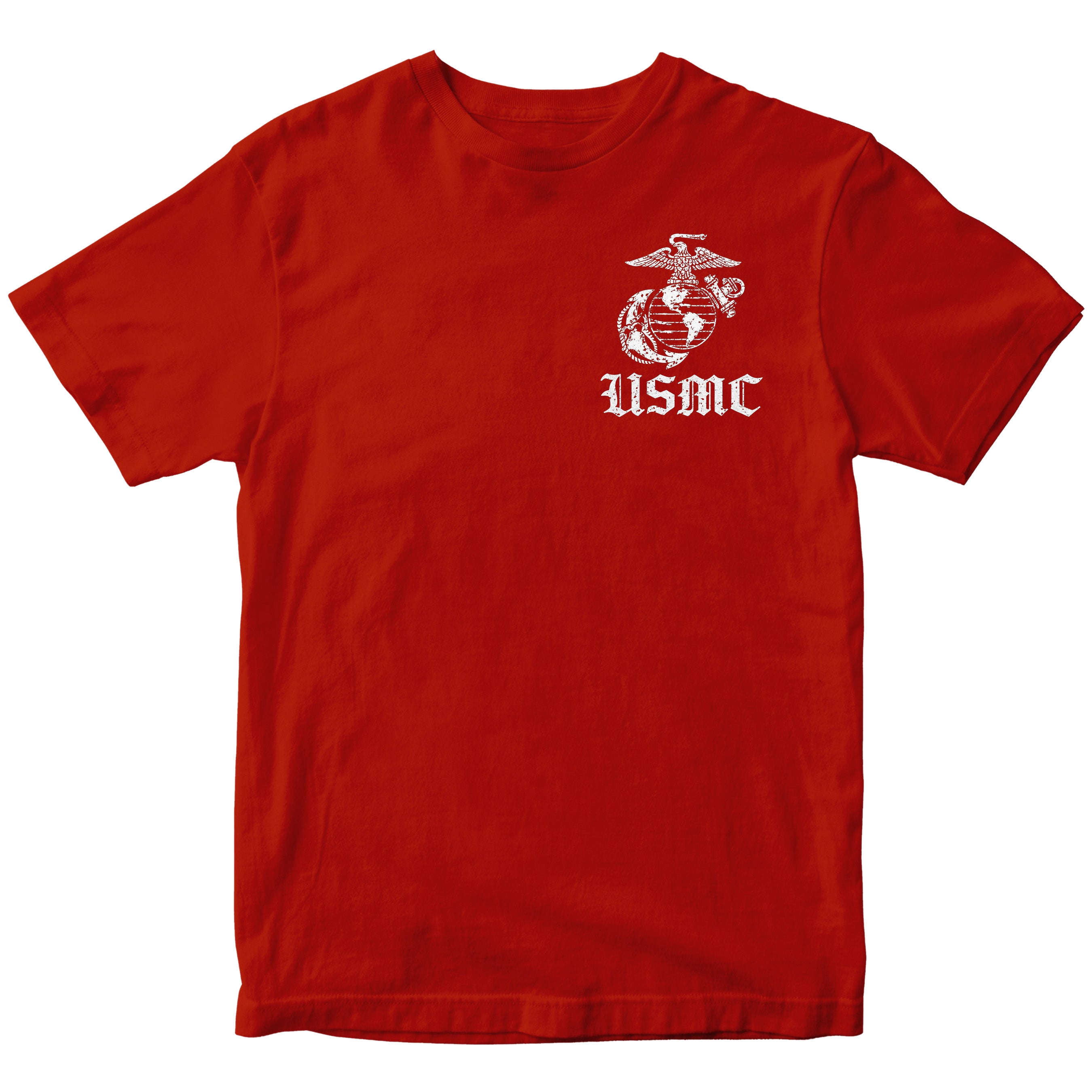 USMC Oath of Enlistment T-Shirt