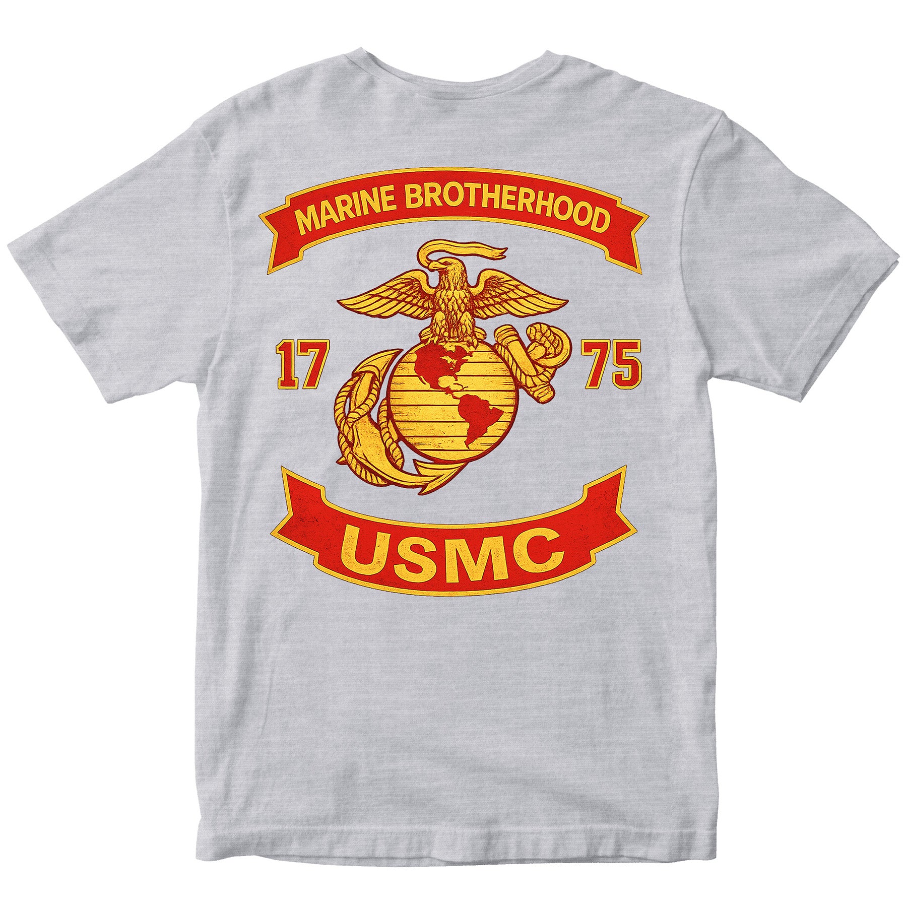 U.S. Marine Corps Motorcycle Tee