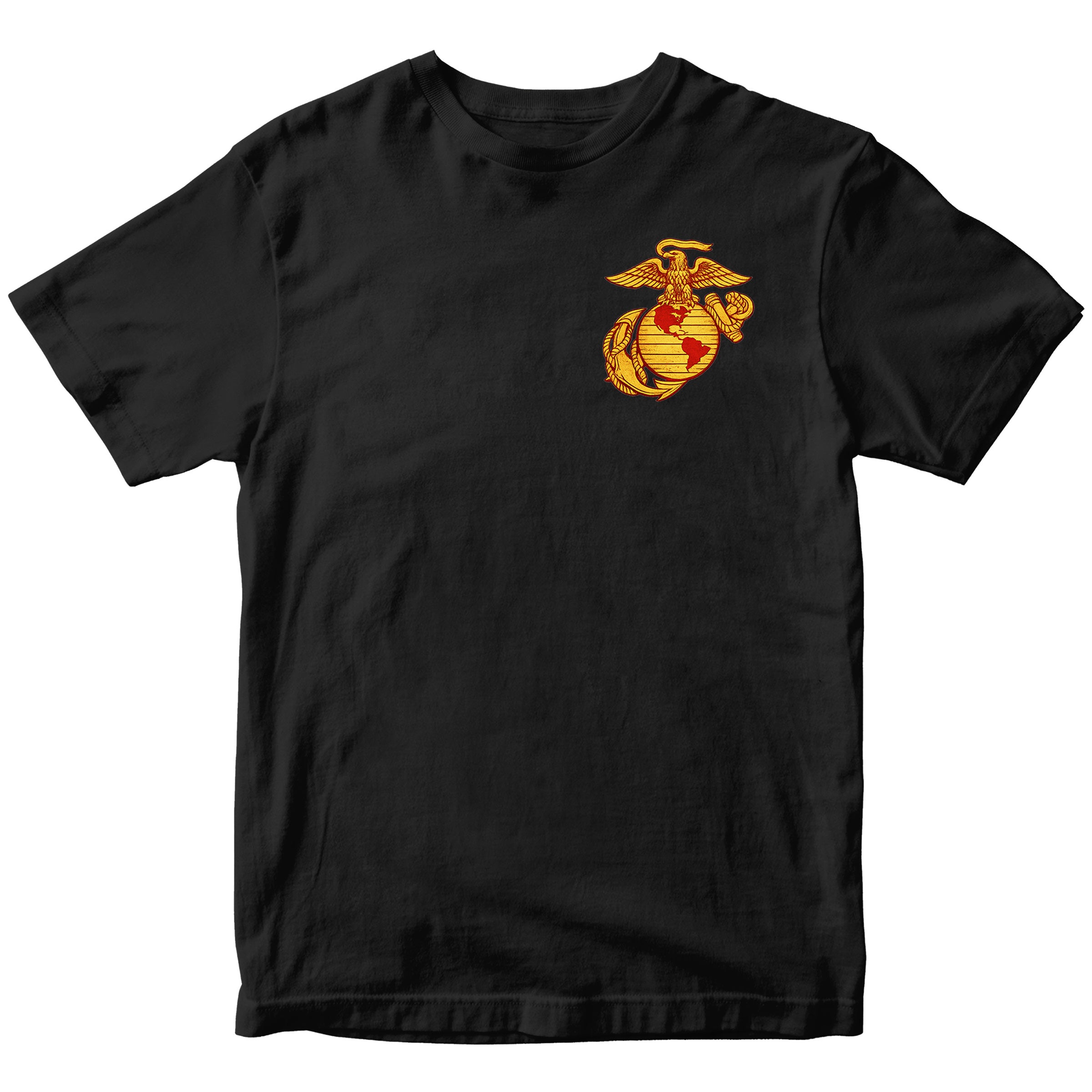 U.S. Marine Corps Motorcycle Tee