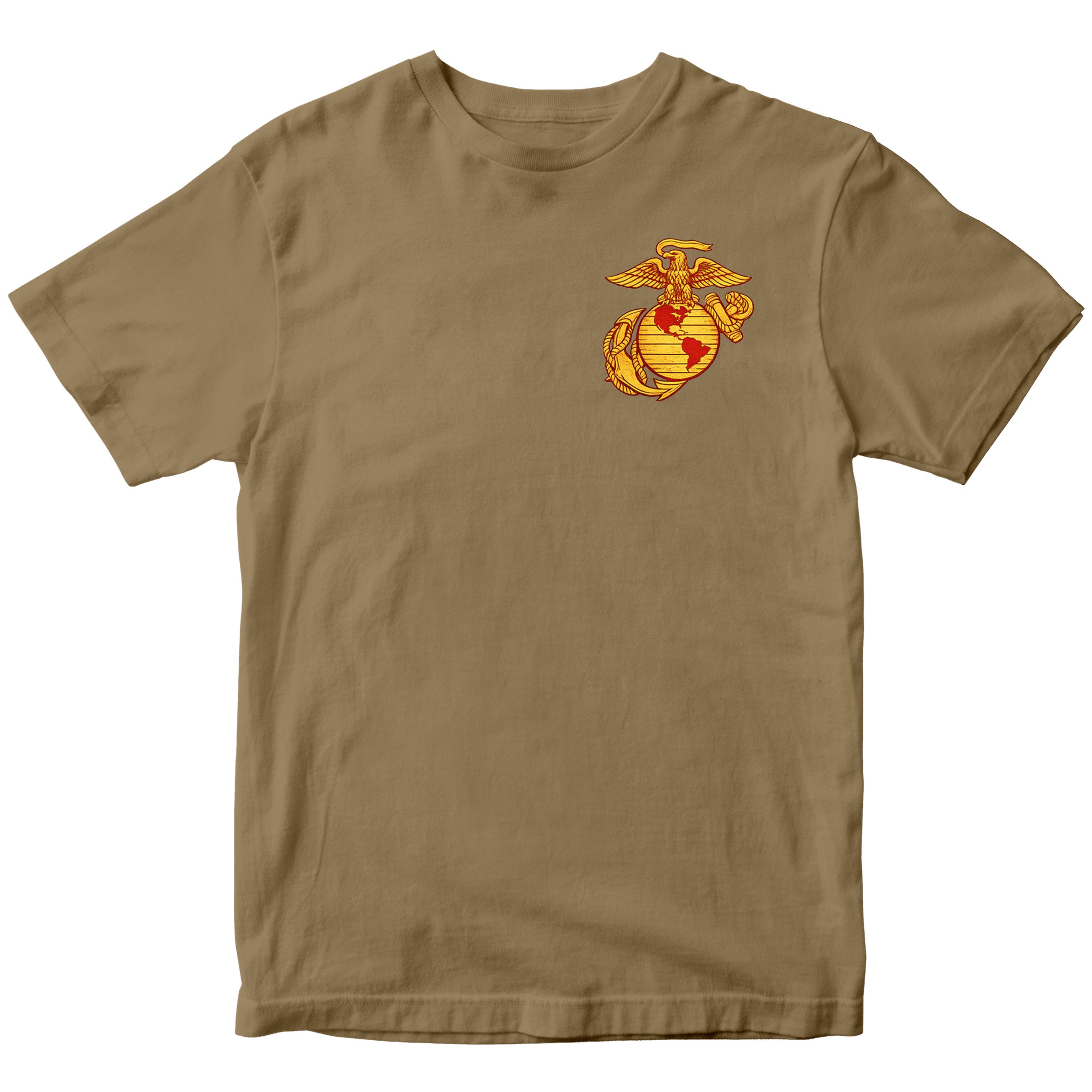 U.S. Marine Corps Motorcycle Tee