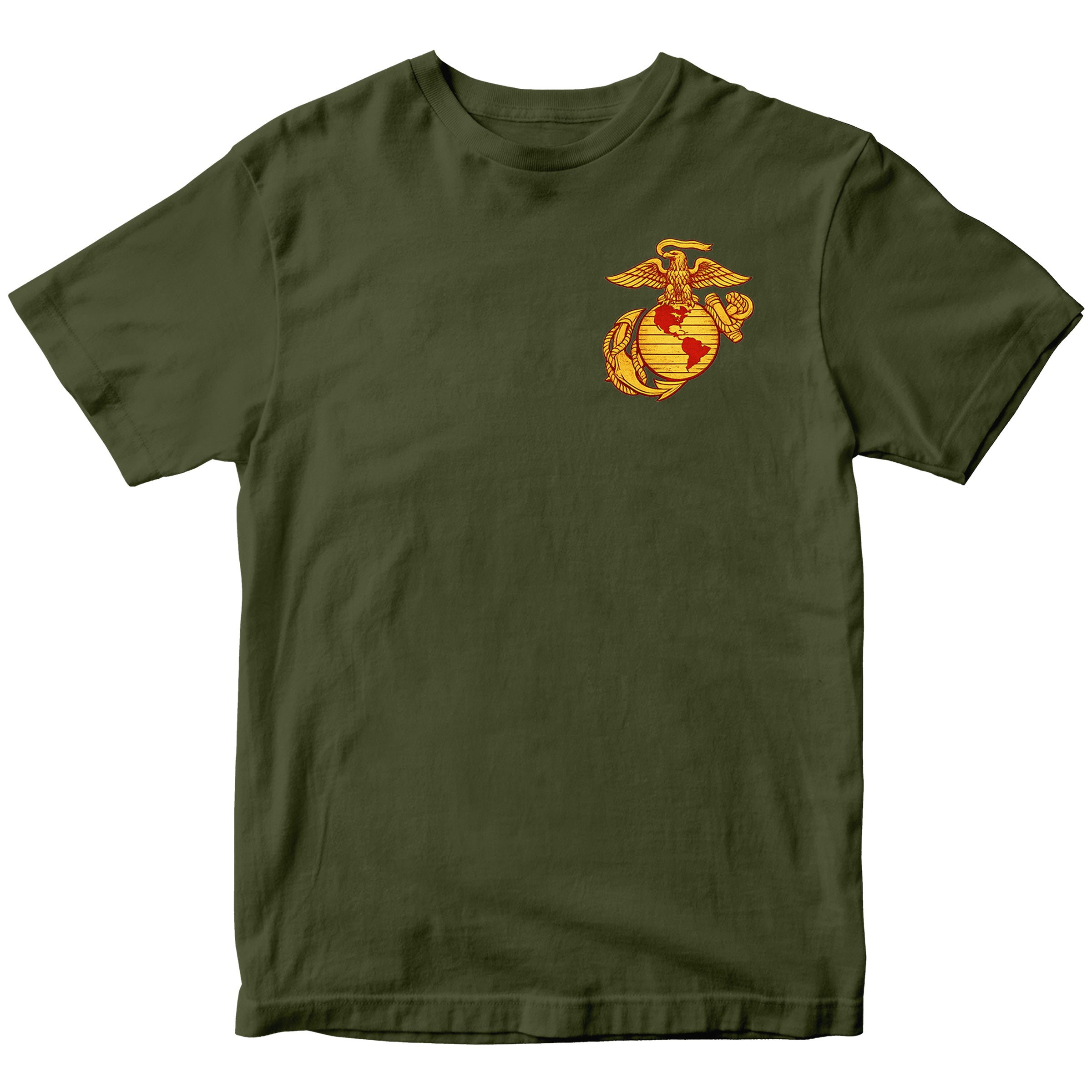 U.S. Marine Corps Motorcycle Tee