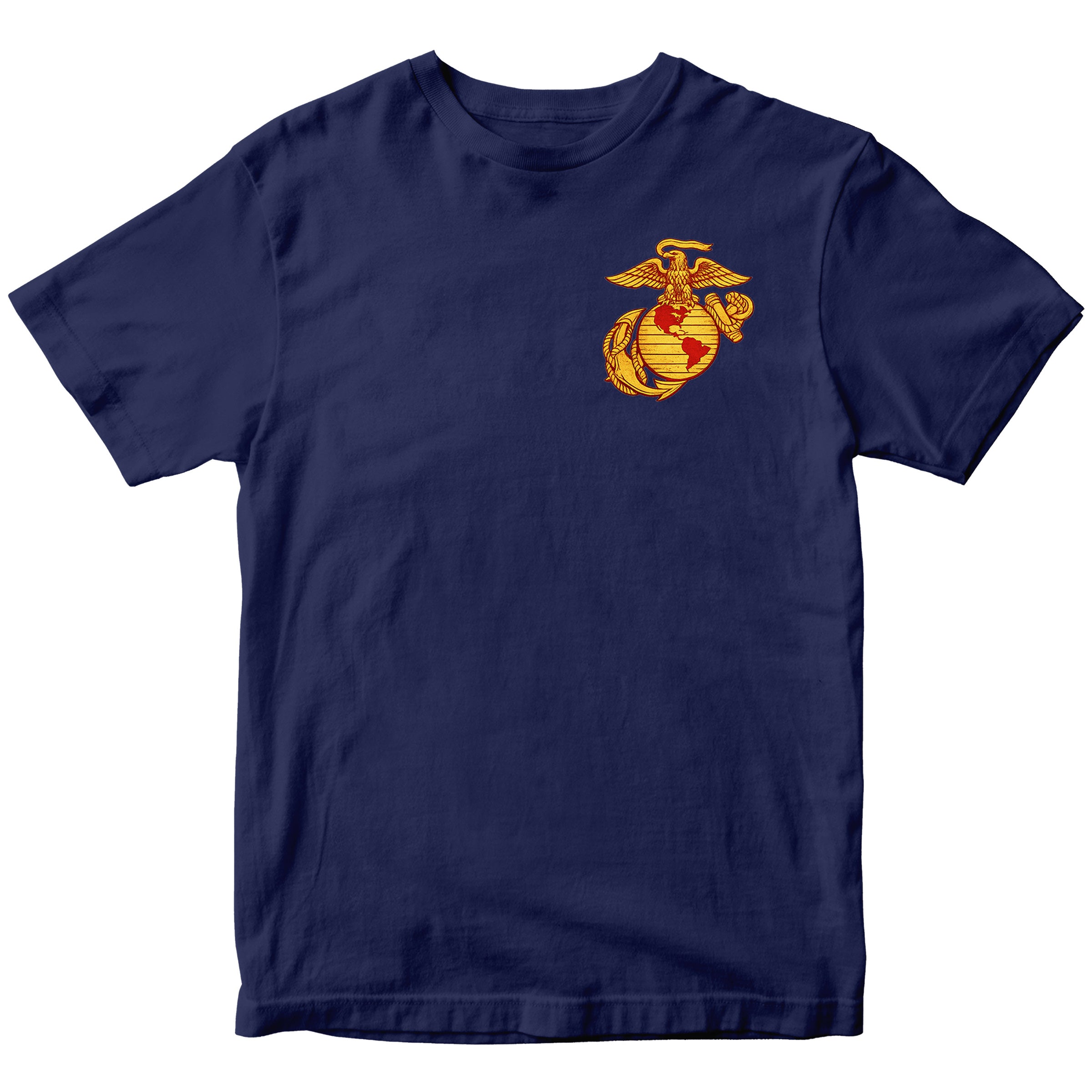 U.S. Marine Corps Motorcycle Tee
