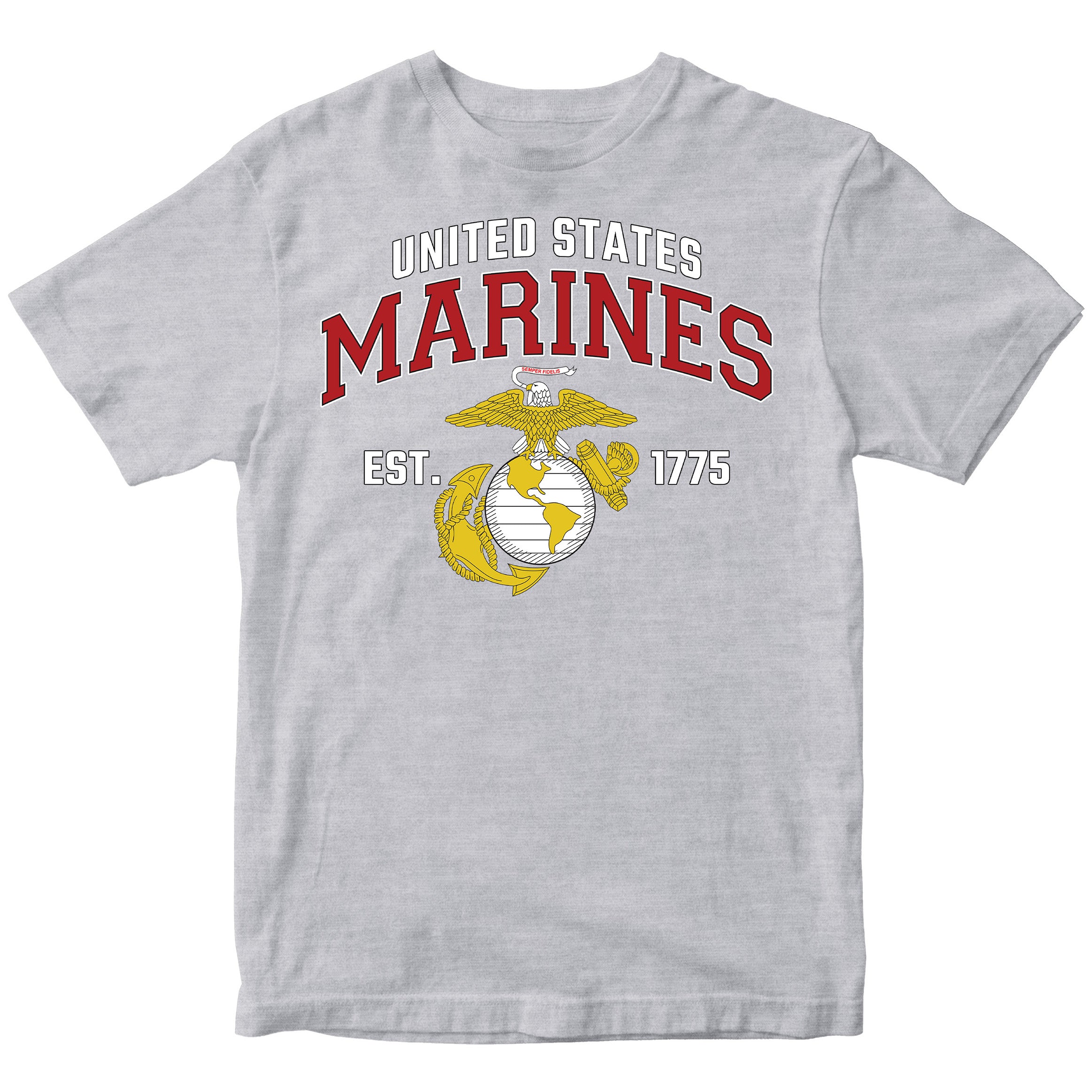 United States Marines Est. 1775 T-shirt