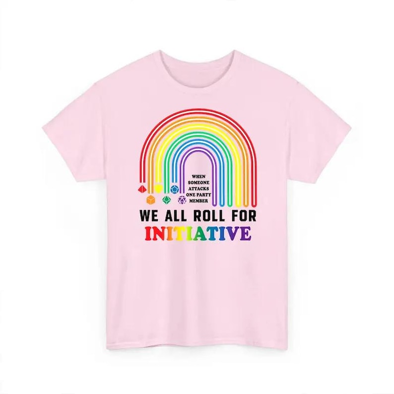 Initiative LGBT Classic T-shirt/Crewneck/Hoodie