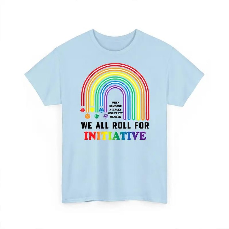 Initiative LGBT Classic T-shirt/Crewneck/Hoodie