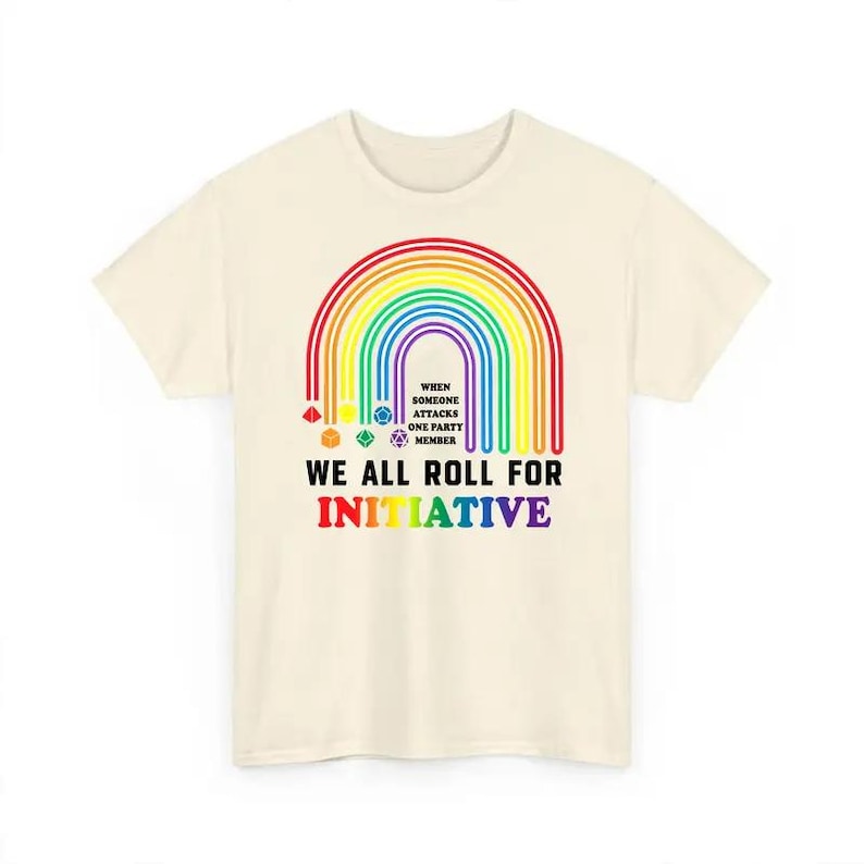 Initiative LGBT Classic T-shirt/Crewneck/Hoodie