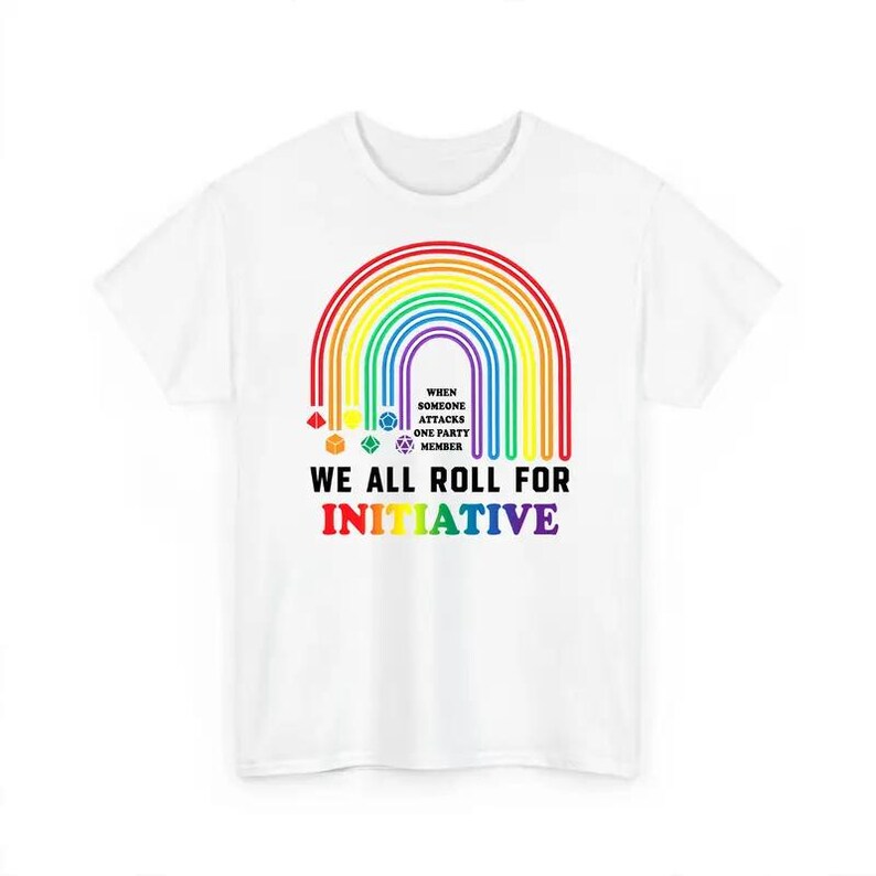 Initiative LGBT Classic T-shirt/Crewneck/Hoodie