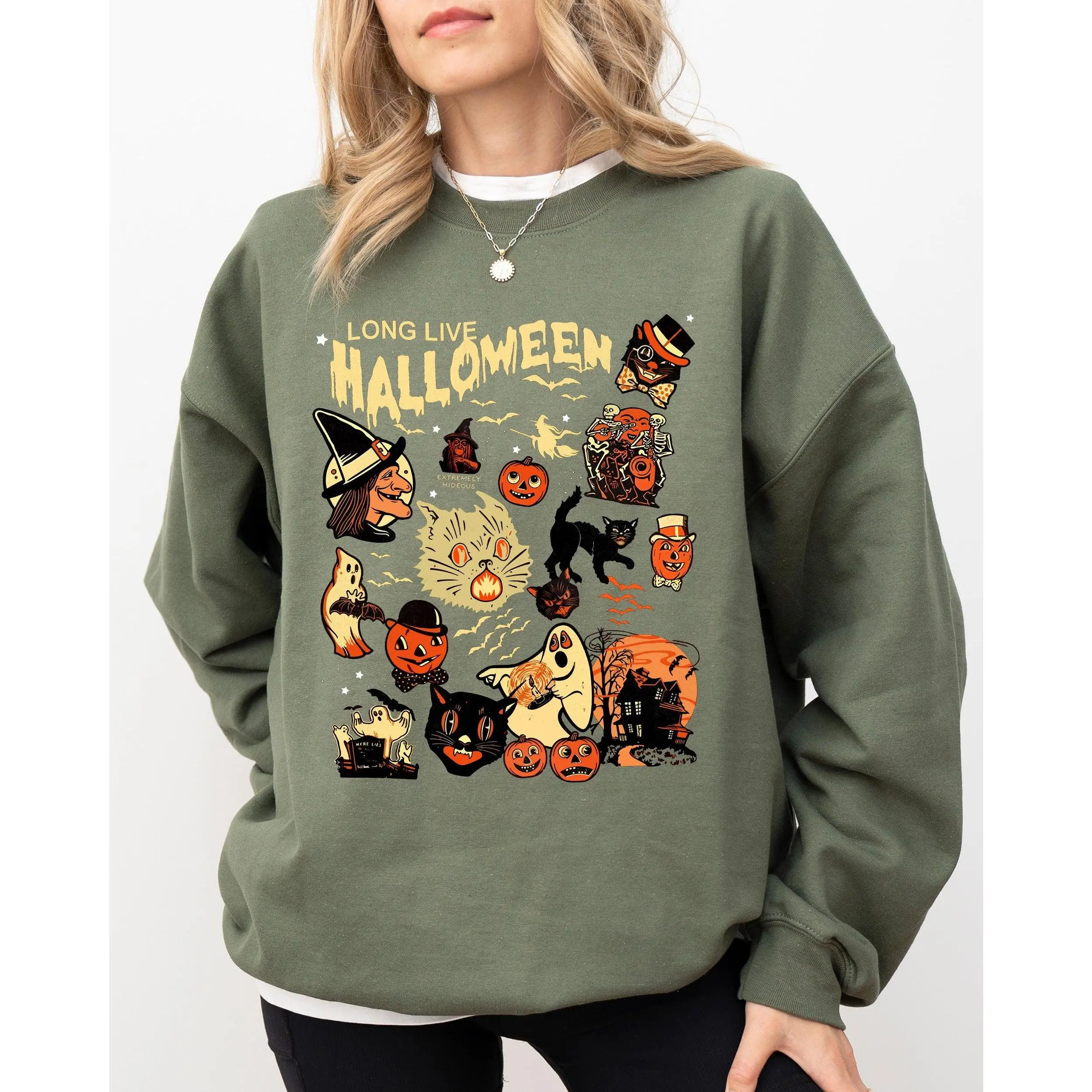 Long Live Halloween