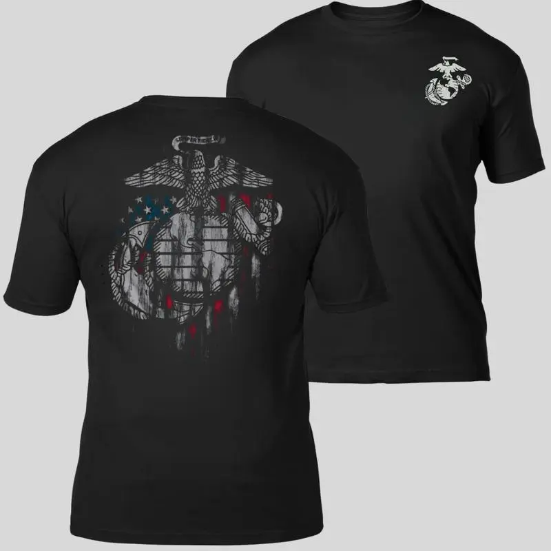 US Marine Corps Graphic T-Shirt