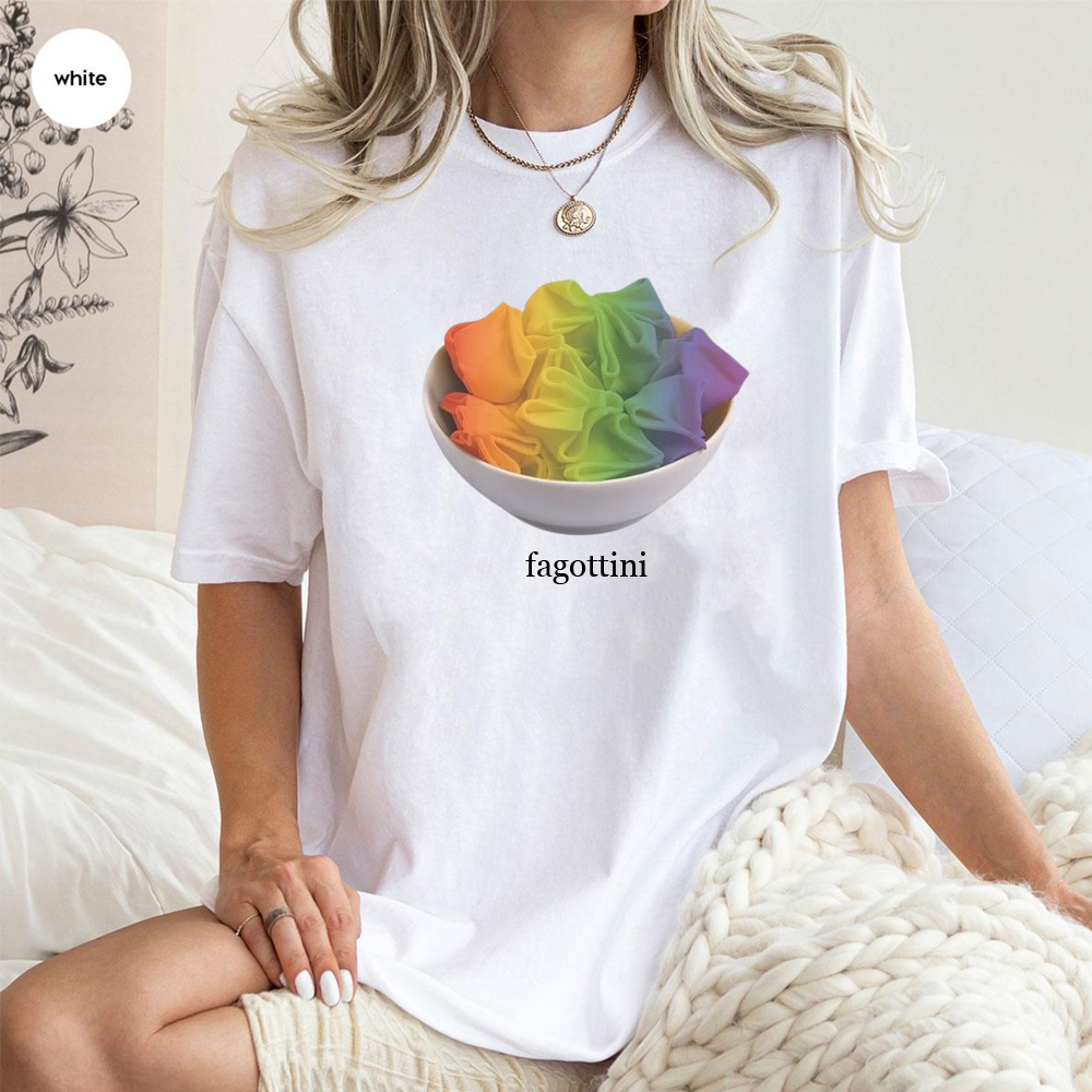 fagottini pride Unisex T-shirt-Limited Time Sale! 🔥