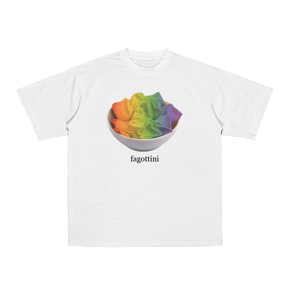 fagottini pride Unisex T-shirt-Limited Time Sale! 🔥