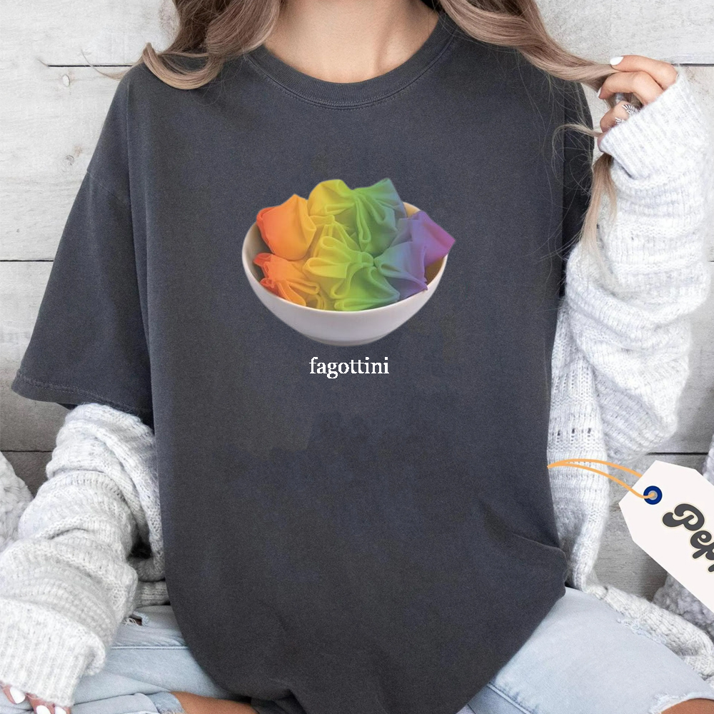 fagottini pride Unisex T-shirt-Limited Time Sale! 🔥