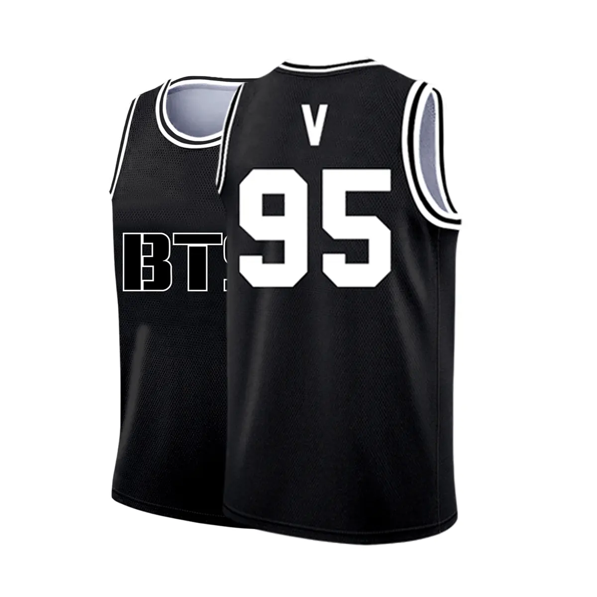 BT21 Kpop Band Style Tank