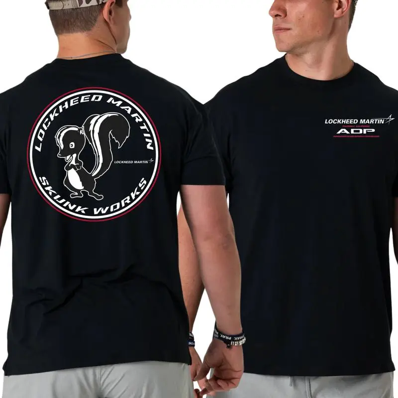 Lockheed Martin Skunk Works T-Shirt