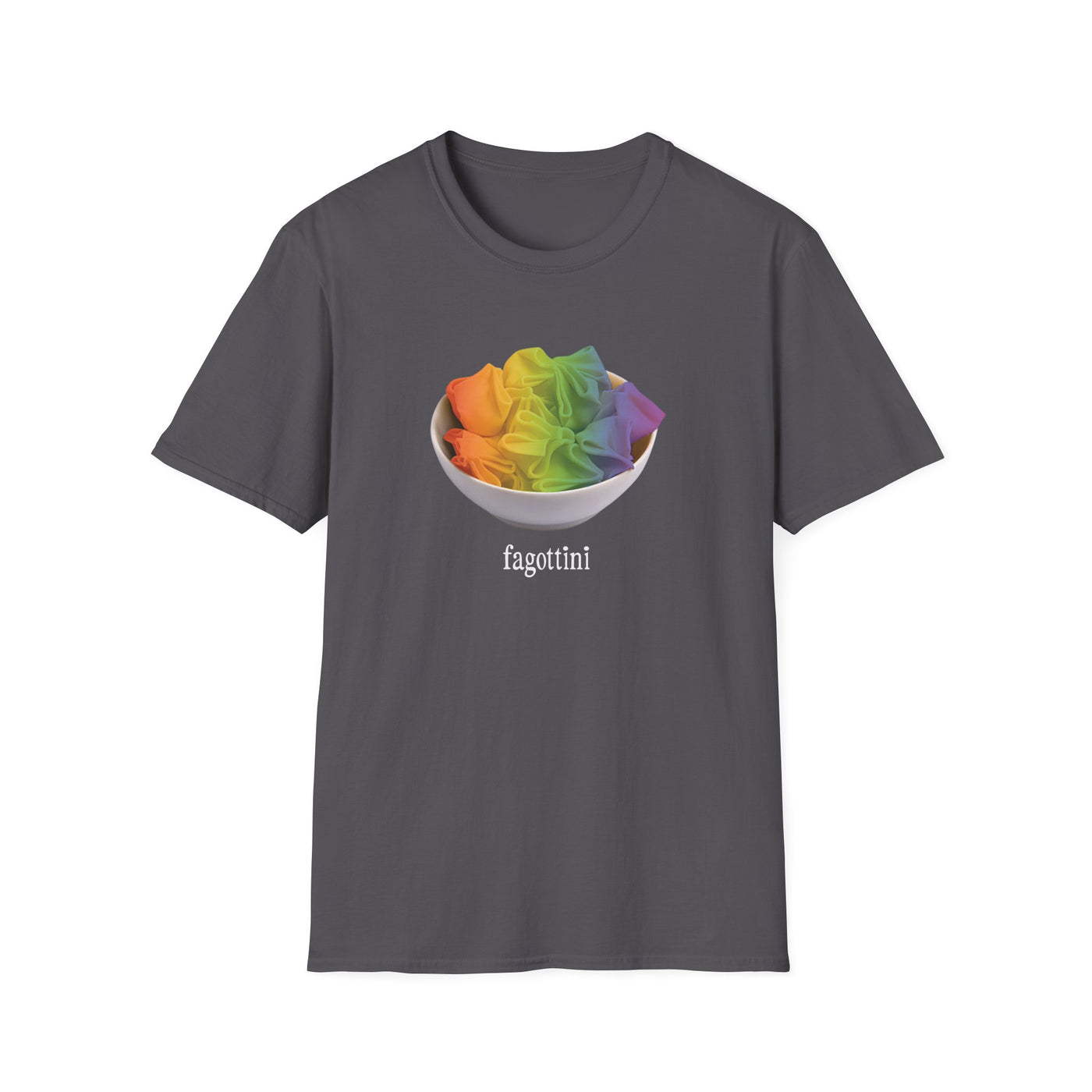 fagottini pride Unisex T-shirt-Limited Time Sale! 🔥