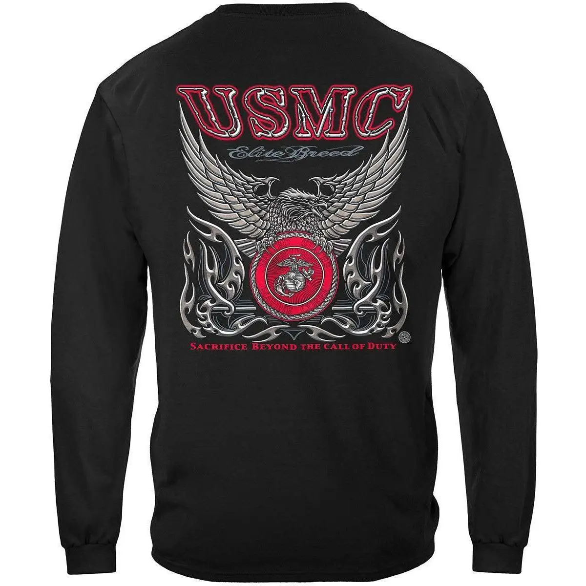 USMC shirt/Sweatshirt   – United States Marine Corps Pride,Made in USA