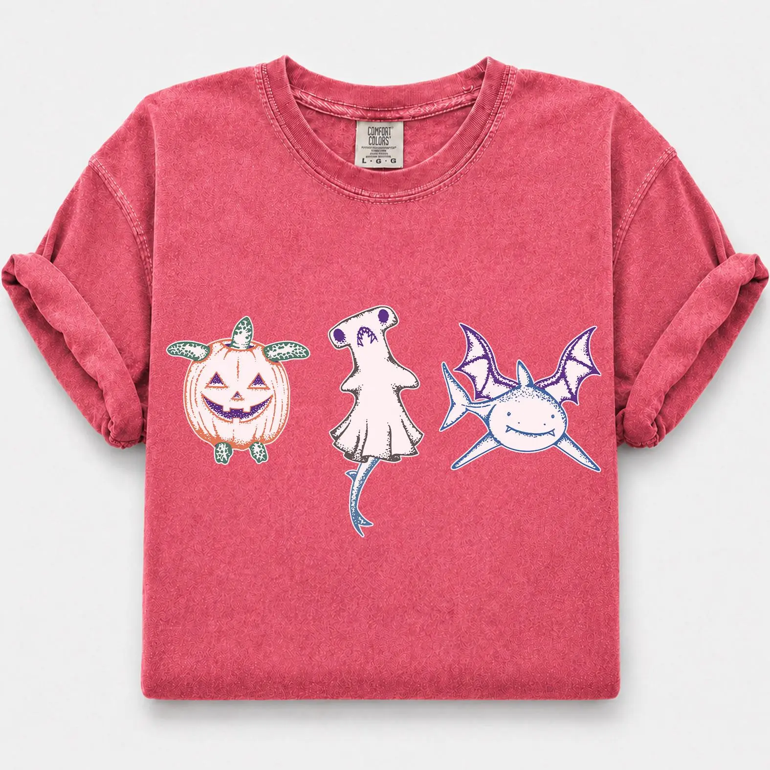 Halloween Shark Shirt