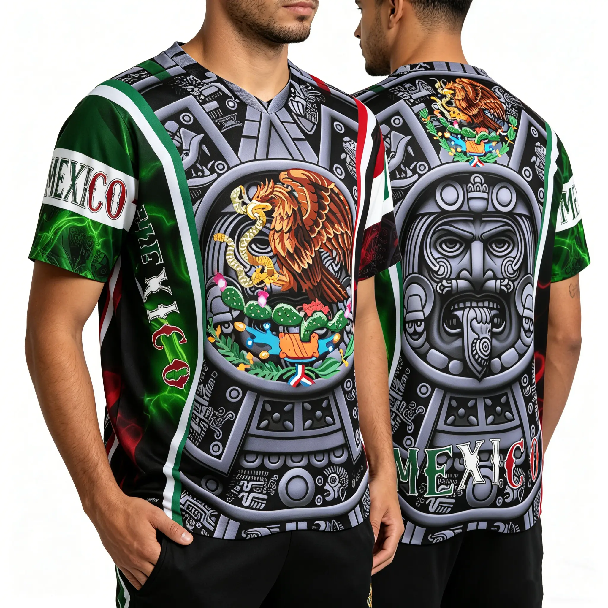 ⚽️Men's 2026 Mexico Soccer Jerseys