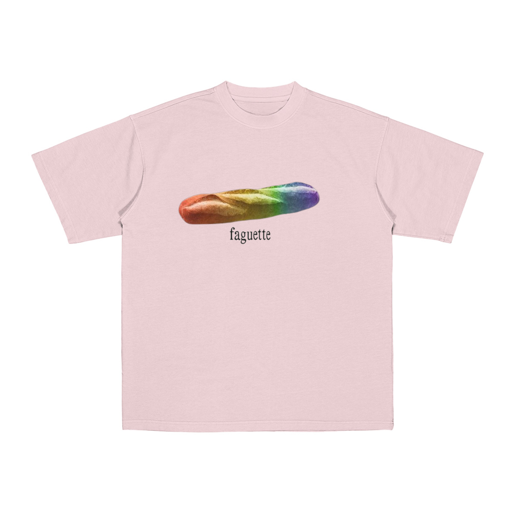 Faguette pride Unisex T-shirt-Limited Time Sale! 🔥