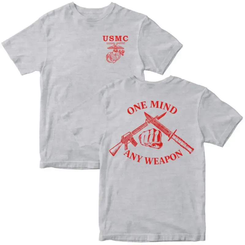 USMC Fight Club T-Shirt