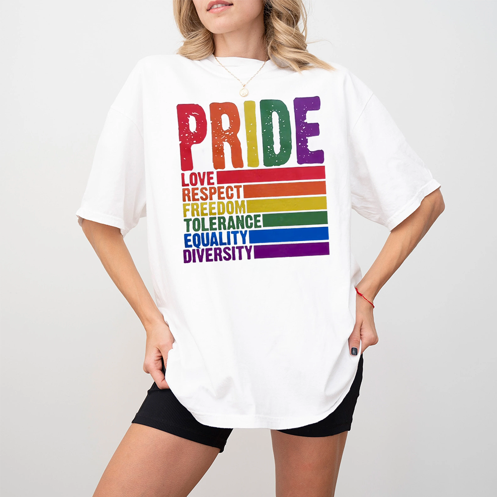 2025 Gay Pride Month Unisex T-shirt