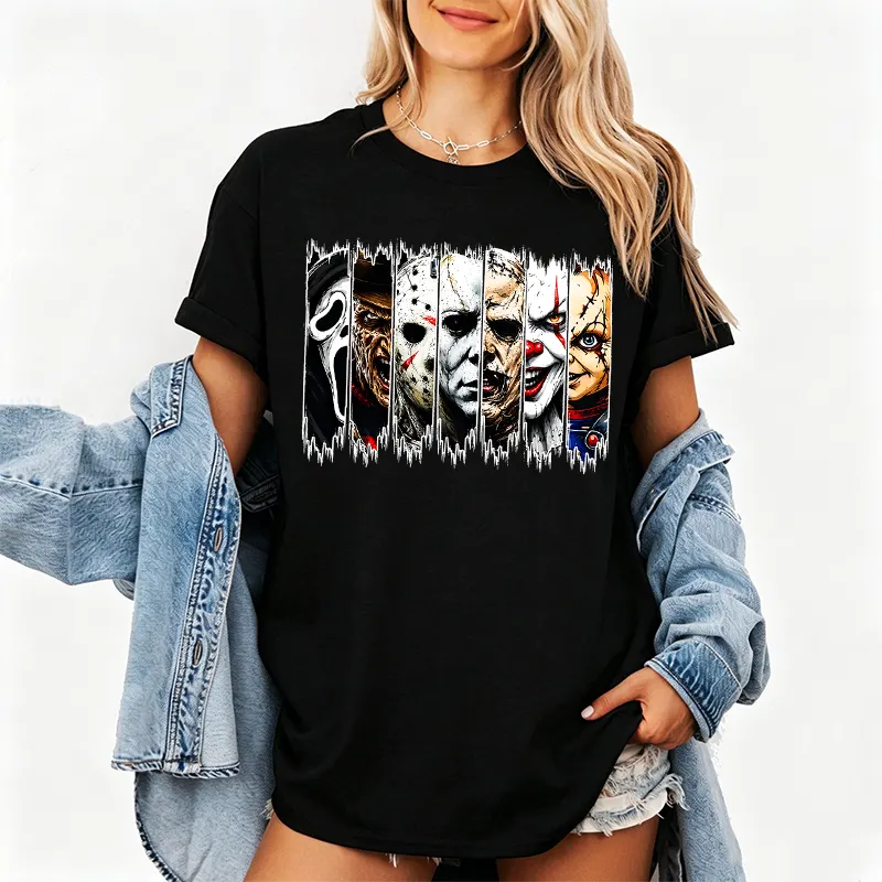 Horror Movie Unisex T-shirt