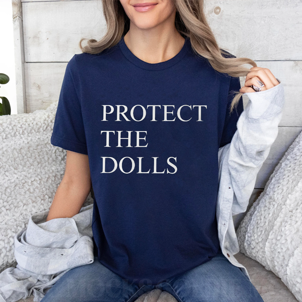 Protect The Dolls Unisex T-shirt