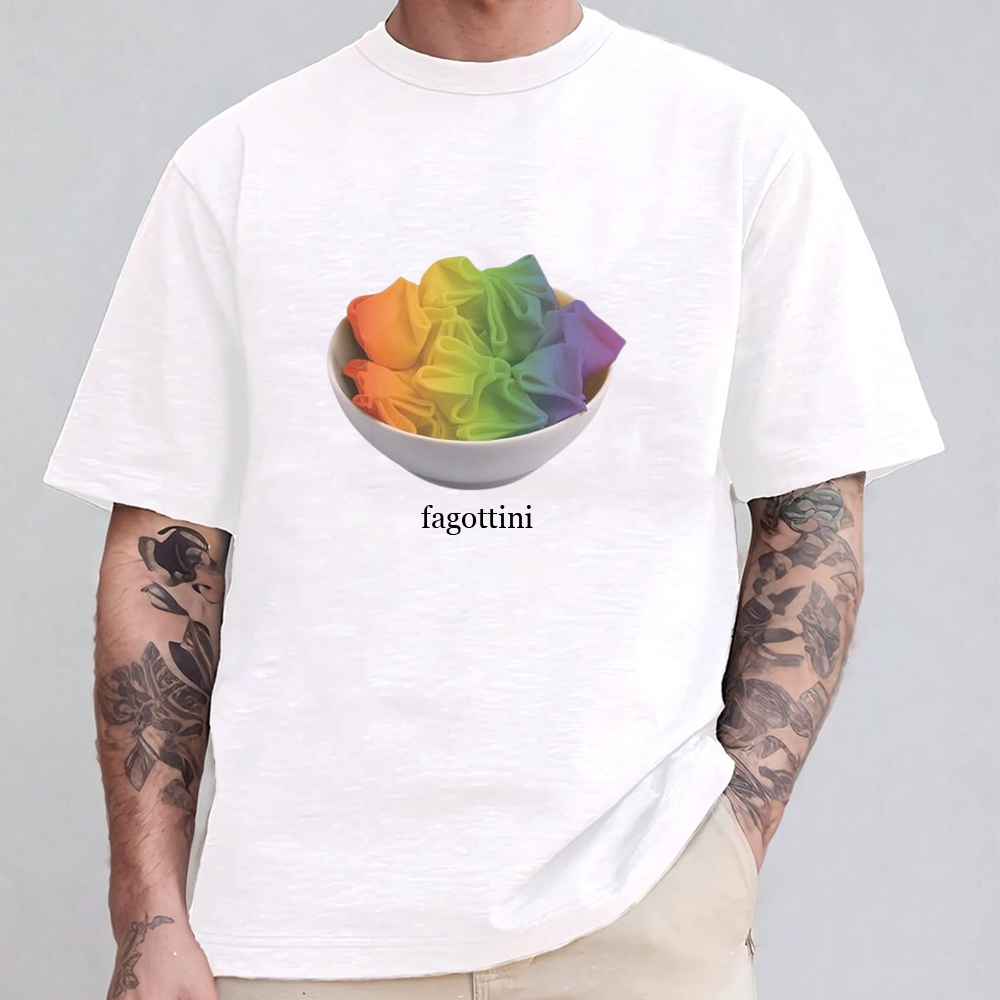 fagottini pride Unisex T-shirt-Limited Time Sale! 🔥