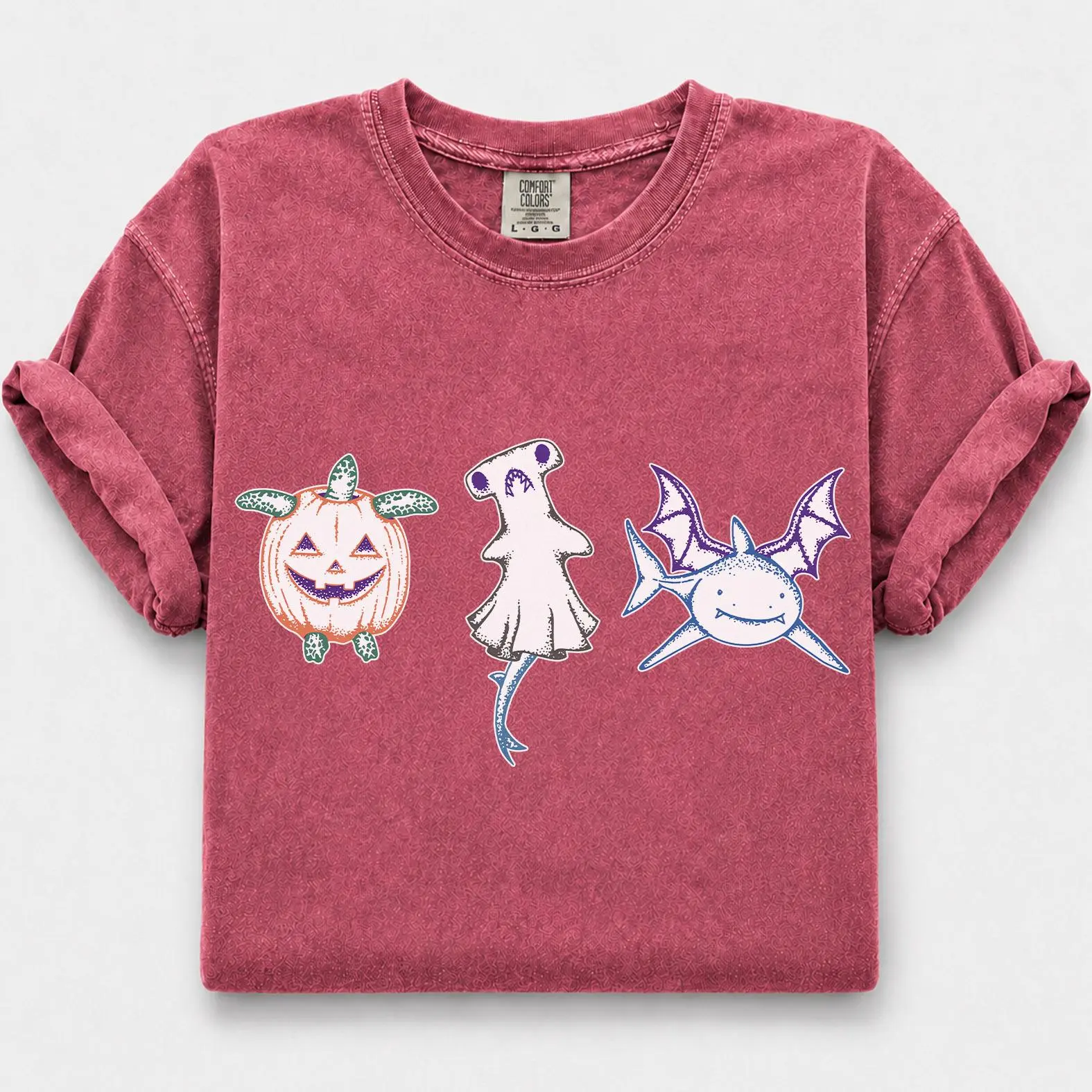 Halloween Shark Shirt